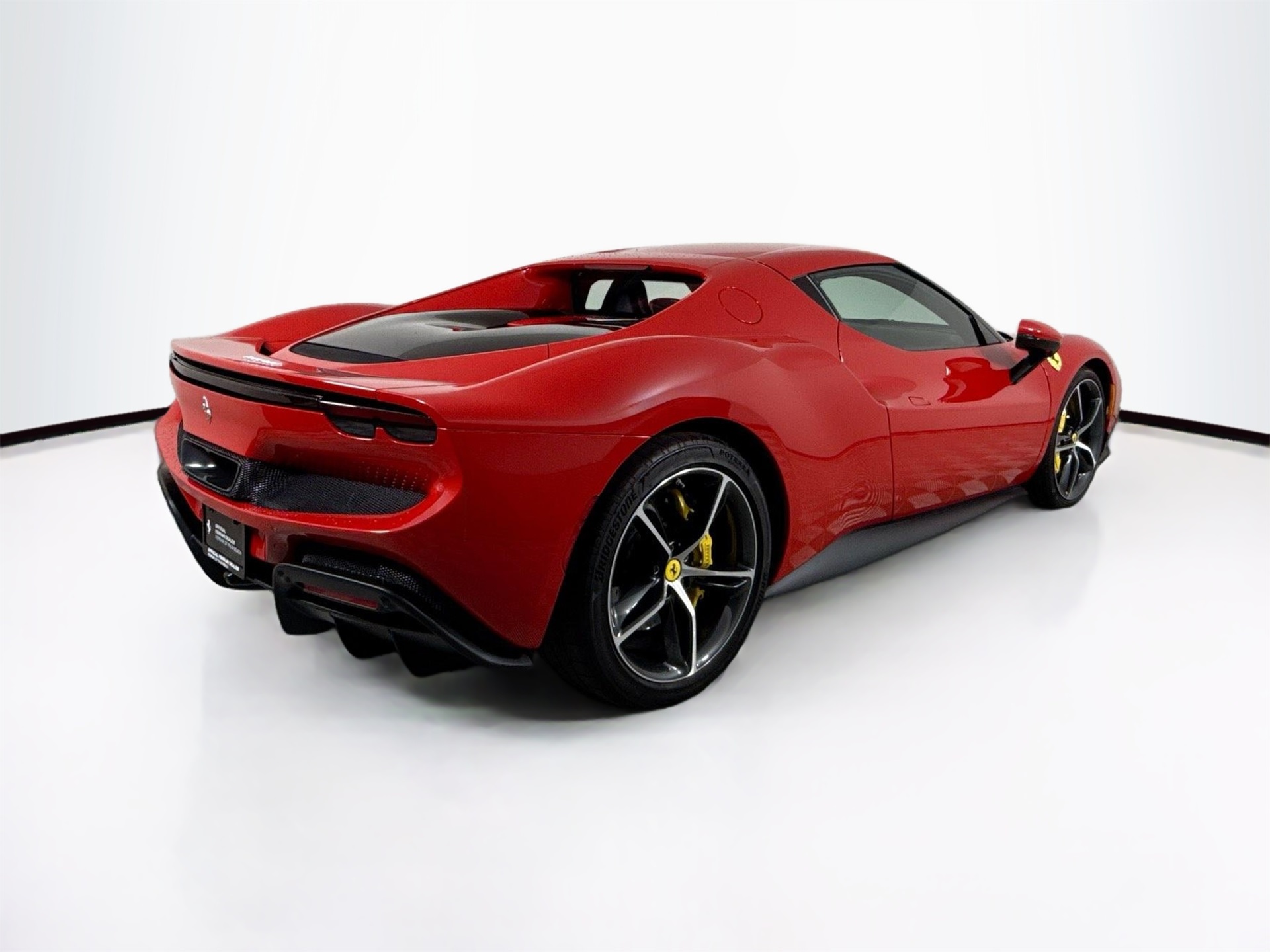 2023 Ferrari 296 GTB photo 7