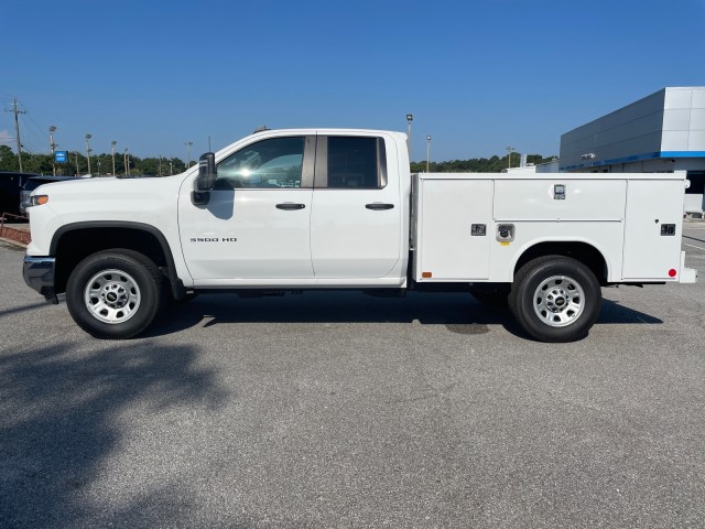 2024 Chevrolet Silverado 3500HD Work Truck photo 4