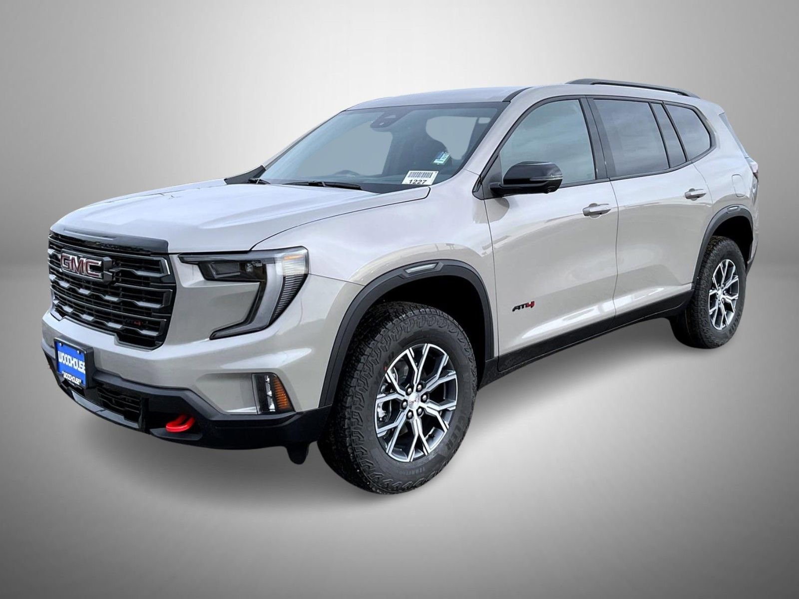 2026 GMC Acadia AT4's photo