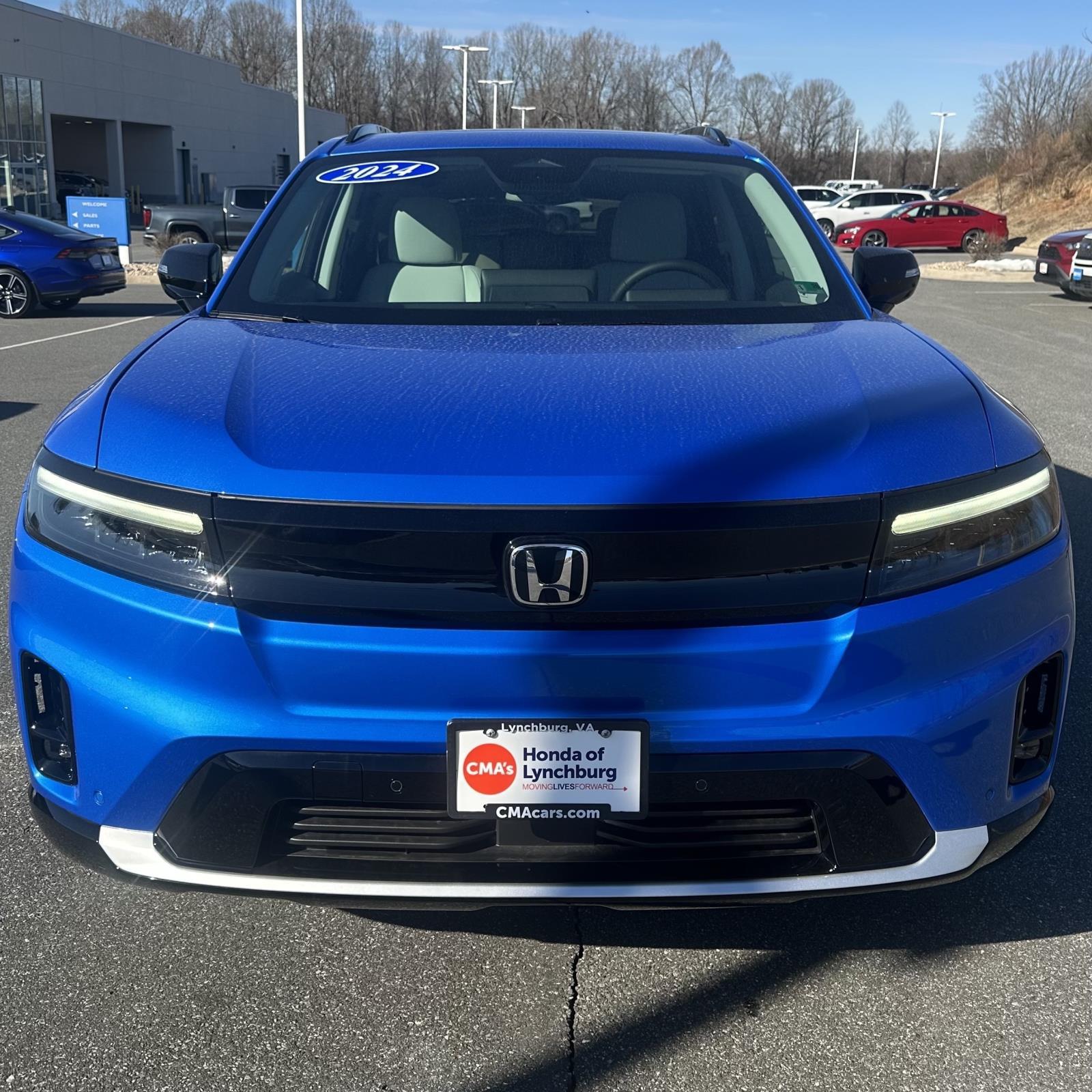 2024 Honda Prologue Touring photo 8