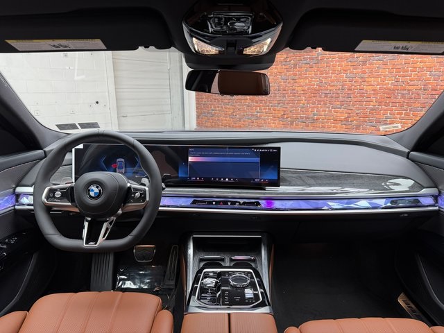 2025 Bmw 760i xDrive photo 12