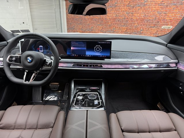2025 Bmw 760i xDrive photo 10