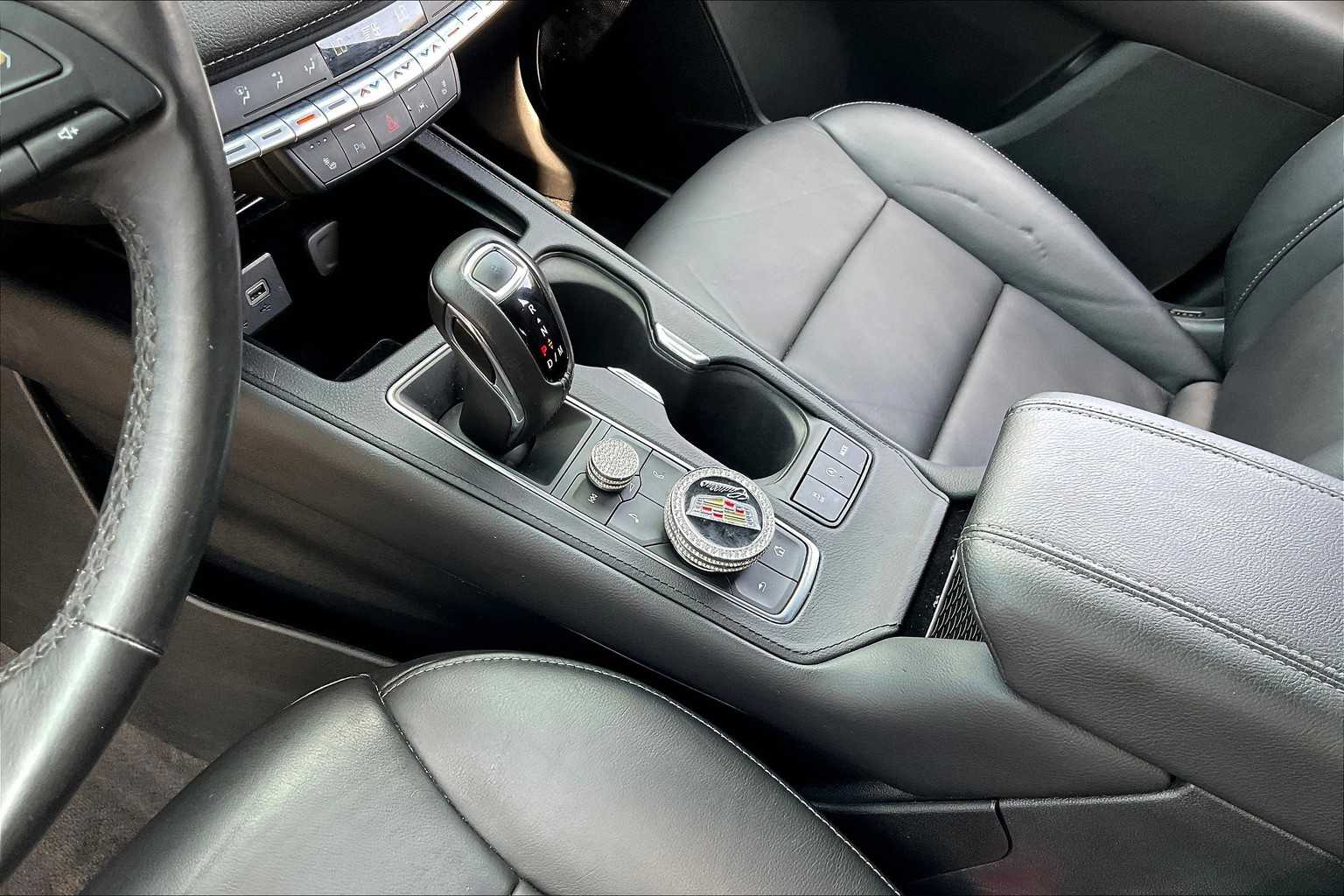 2019 Cadillac XT4 Premium Luxury photo 14