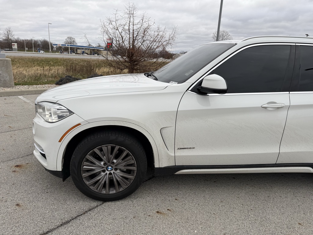 2017 Bmw X5 xDrive35i photo 3