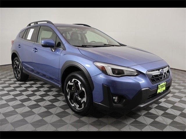 2021 Subaru Crosstrek Limited's photo