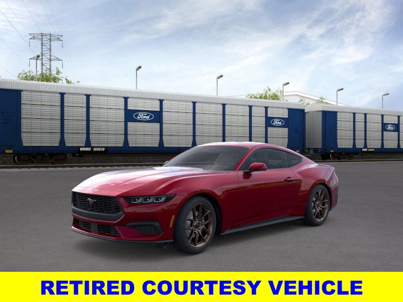 2025 Ford Mustang EcoBoost Premium