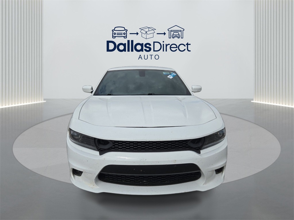 2022 Dodge Charger SXT photo 3