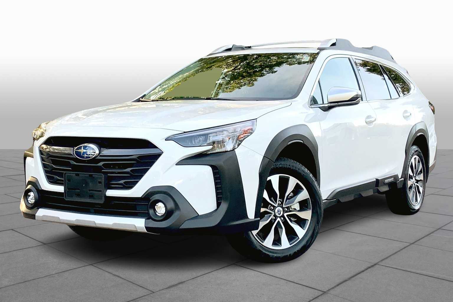 2025 Subaru Outback Touring