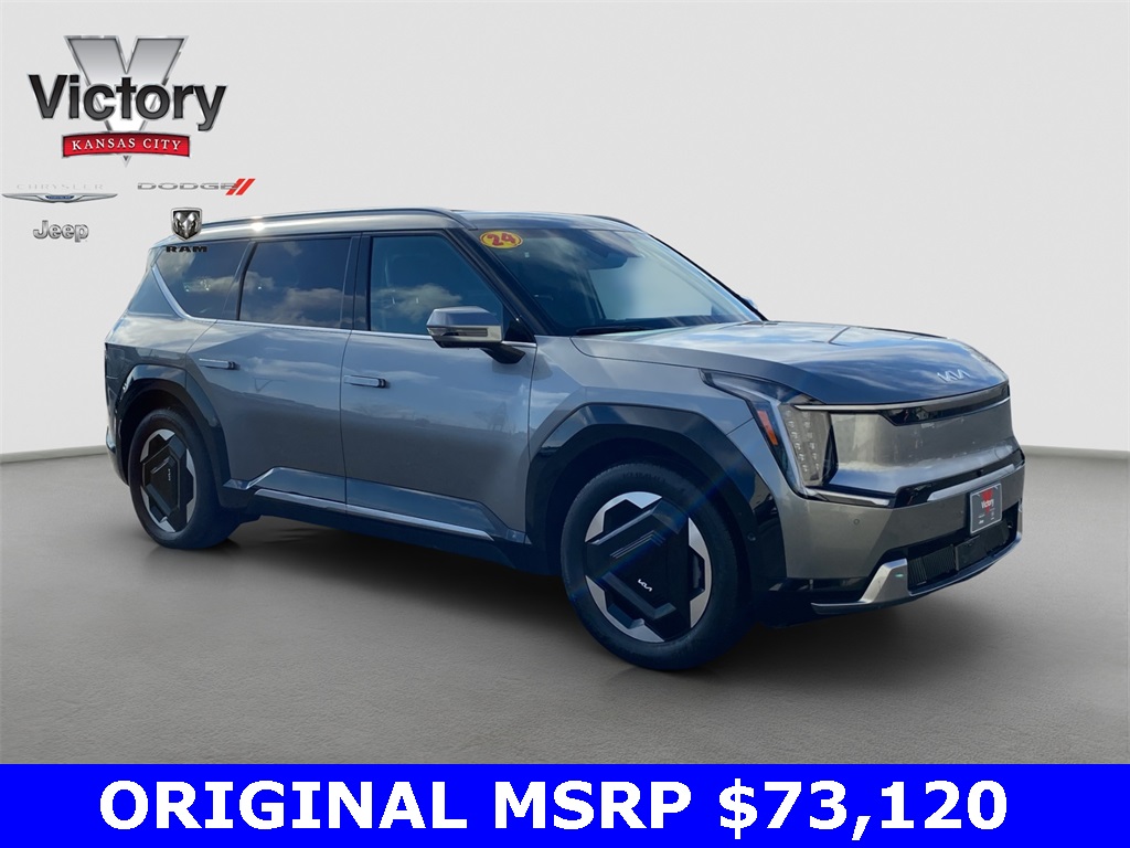 2024 Kia Ev9 Land's photo