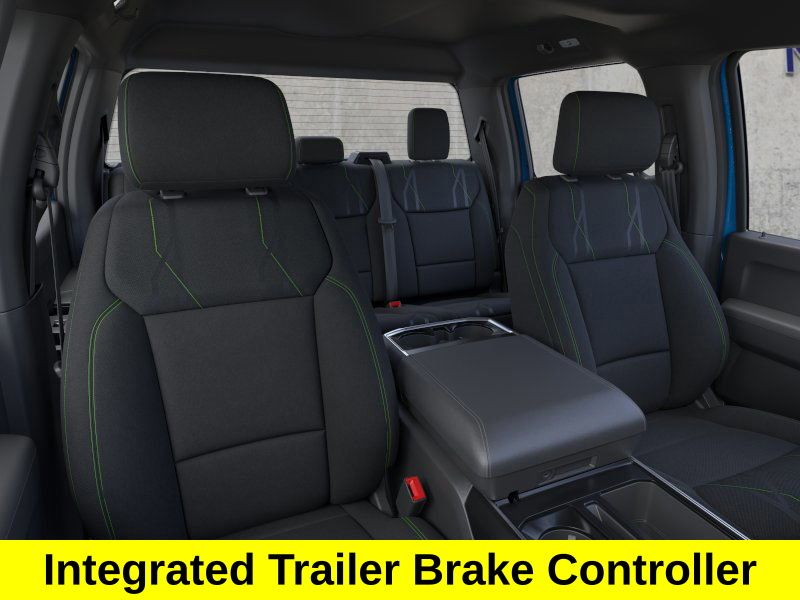 2025 Ford F-150 STX photo 9