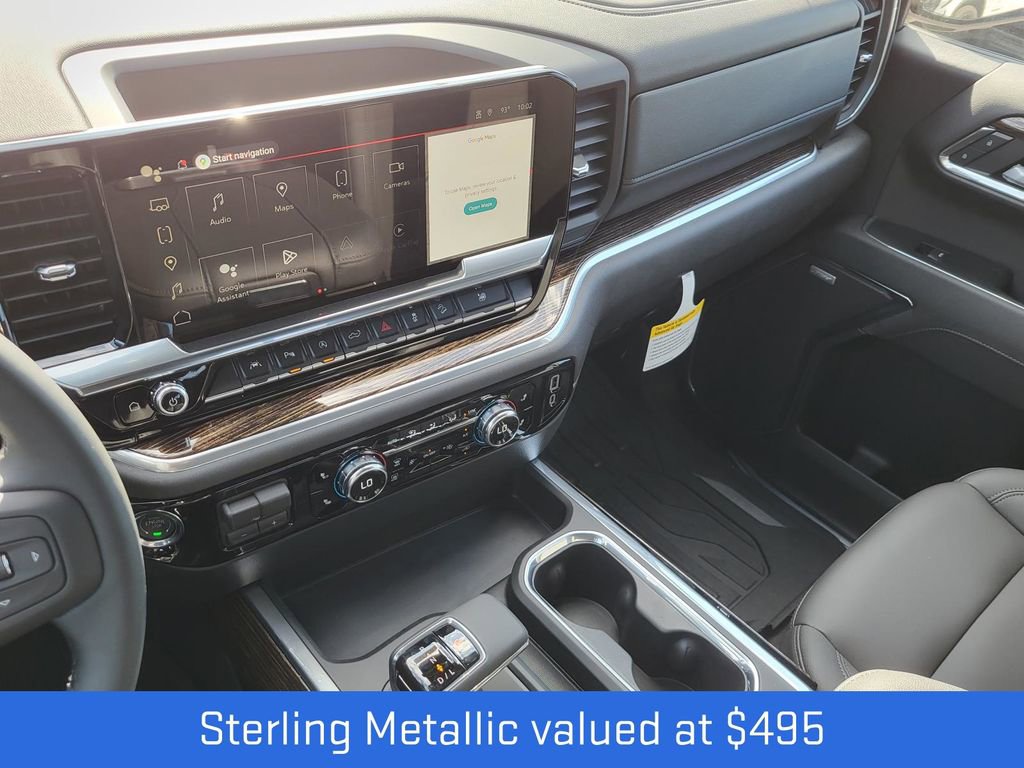 2026 Gmc Sierra 1500 Elevation photo 8