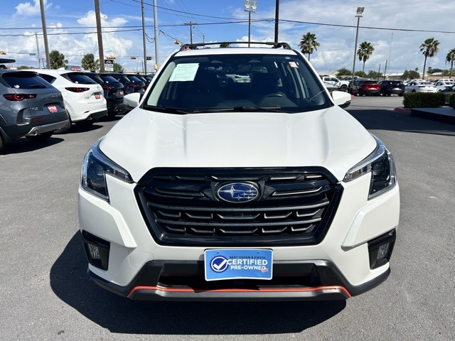 2022 Subaru Forester Sport photo 2