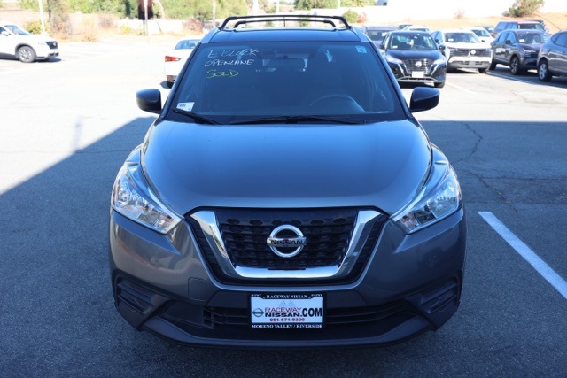 2019 Nissan Kicks S photo 8