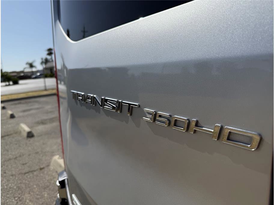 2018 Ford Transit Passenger XLT photo 13