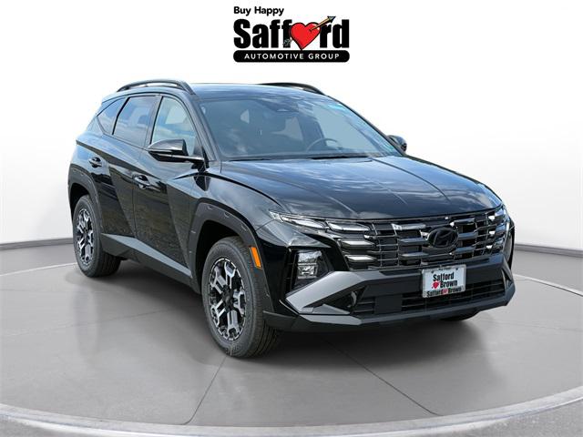 2025 Hyundai Tucson XRT photo 9