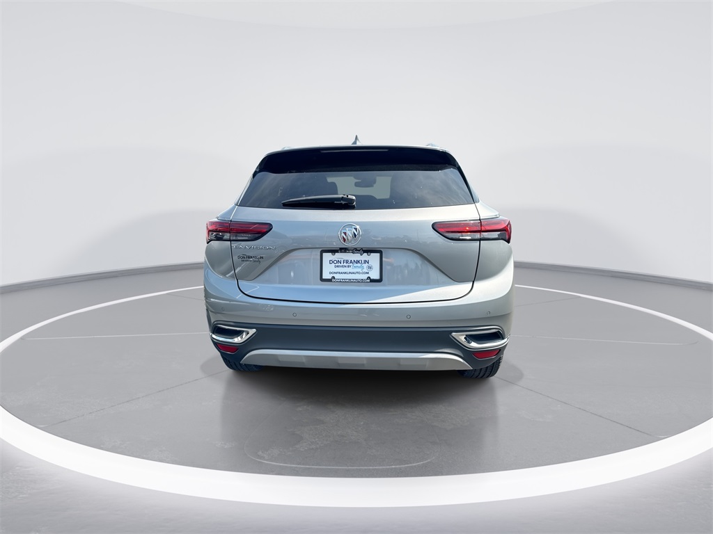 2023 Buick Envision Essence photo 7
