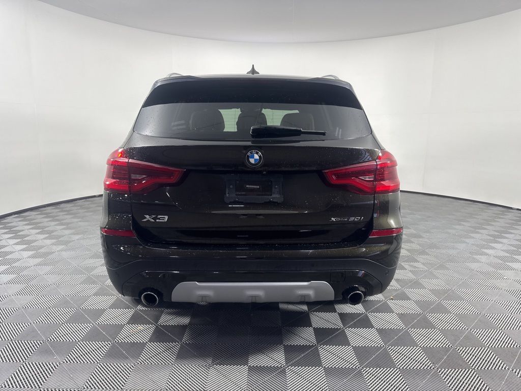 2019 Bmw X3 xDrive30i photo 3