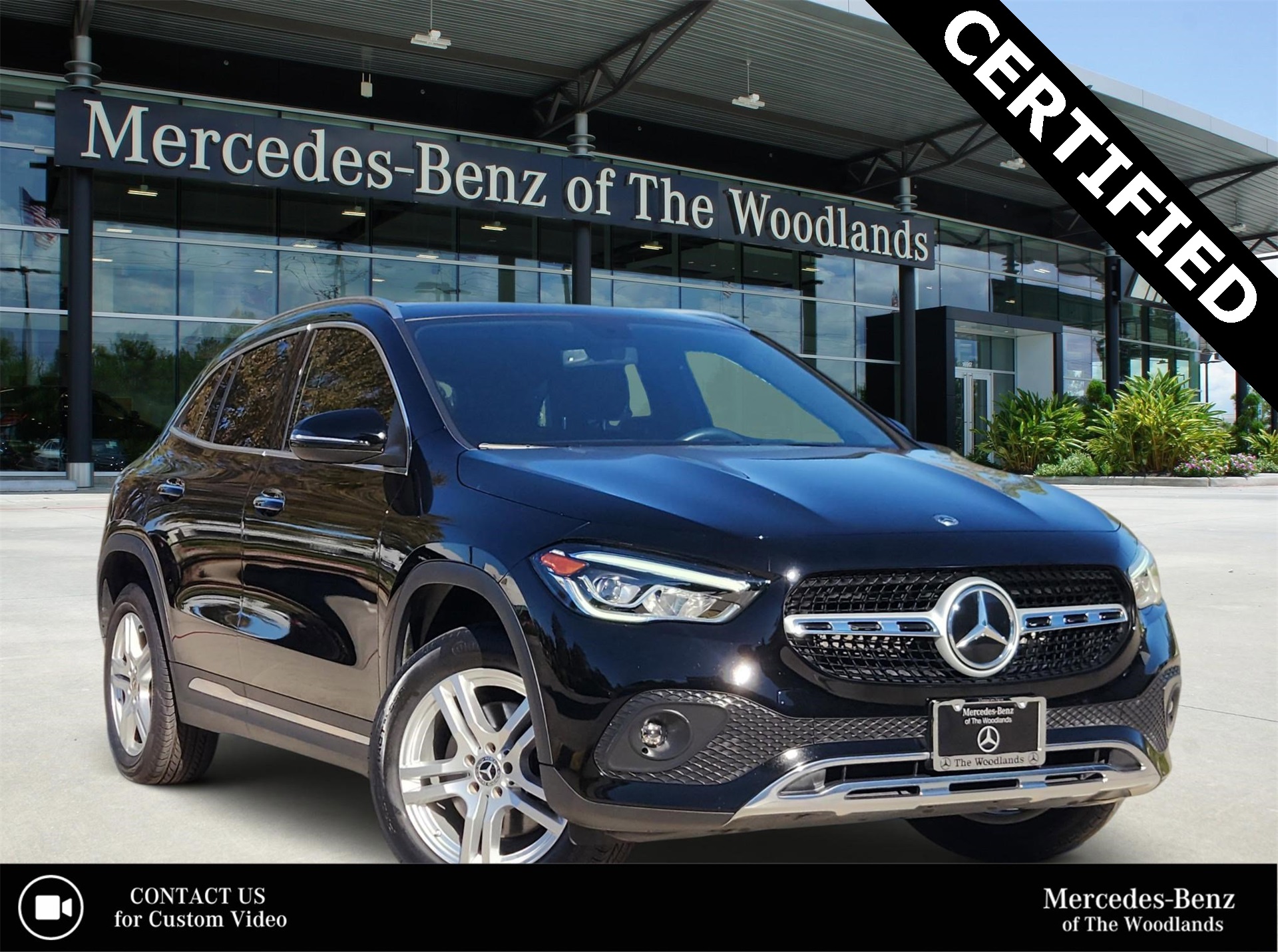 2023 Mercedes-Benz GLA Base's photo