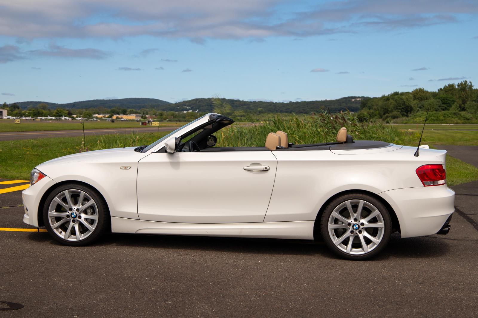 2012 Bmw 135i 1-Series photo 4