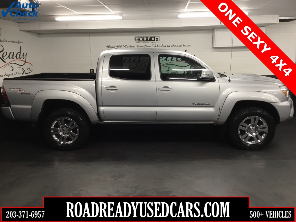2012 Toyota Tacoma