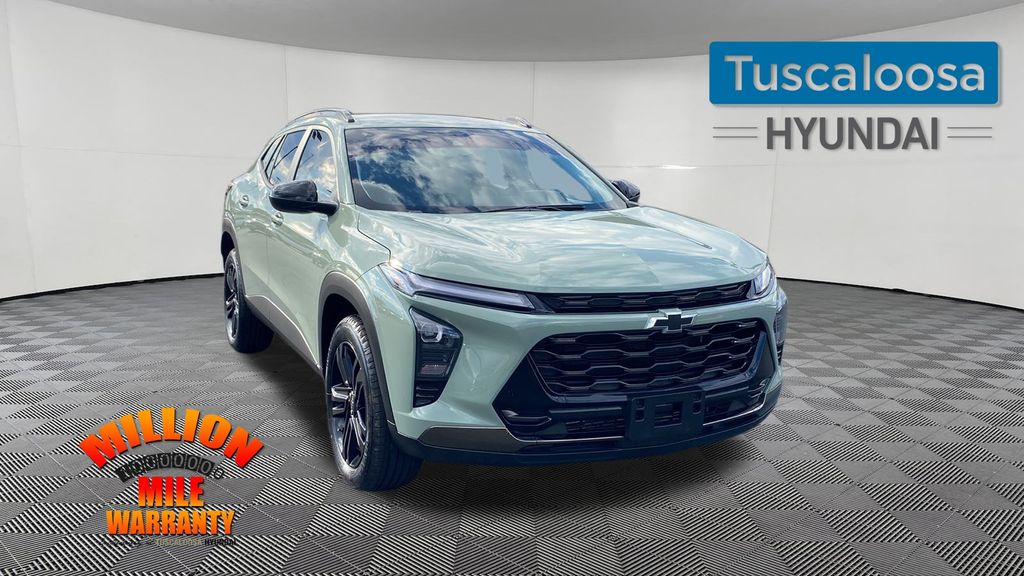 2025 Chevrolet Trax Activ