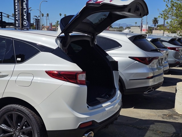 2025 Acura RDX A-Spec photo 9