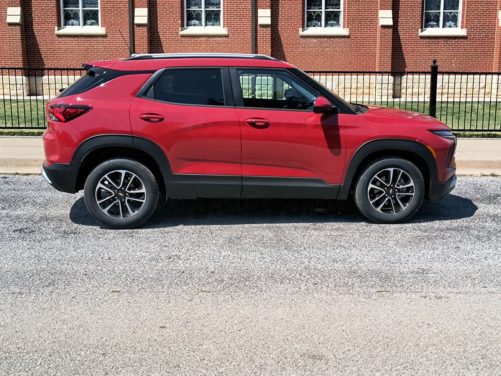 2026 Chevrolet Trailblazer LT photo 5