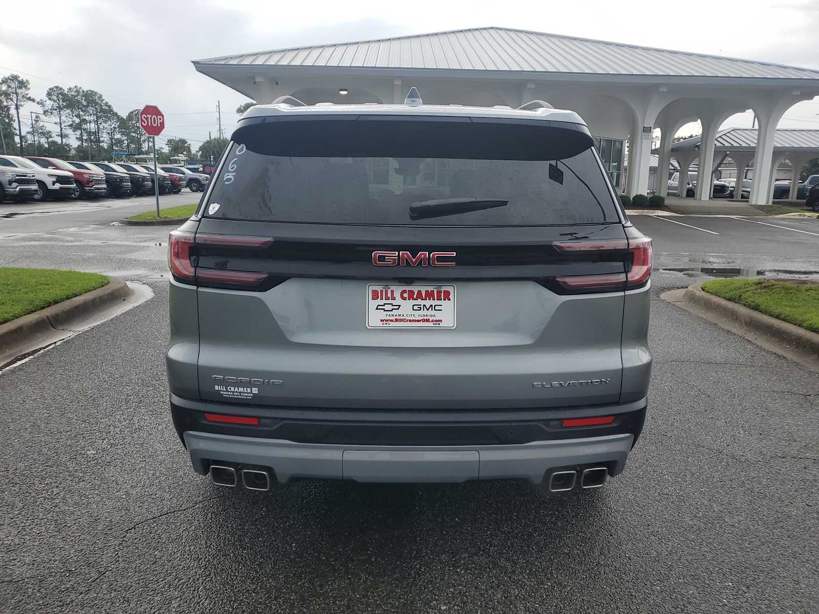 2026 Gmc Acadia Elevation photo 4