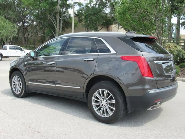 2019 Cadillac XT5 Luxury photo 4