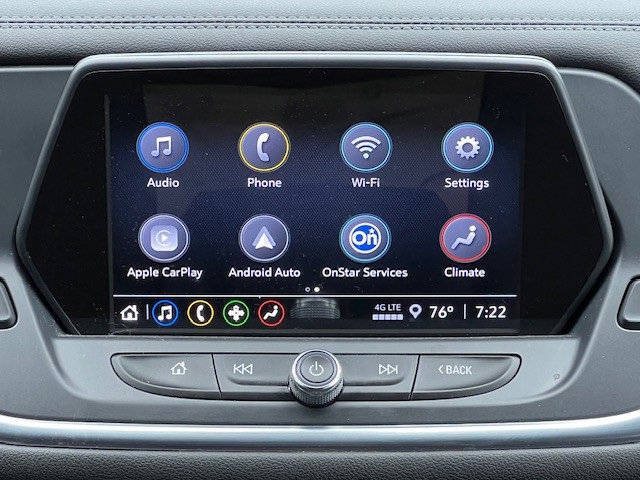 2021 Chevrolet Blazer 1LT photo 16