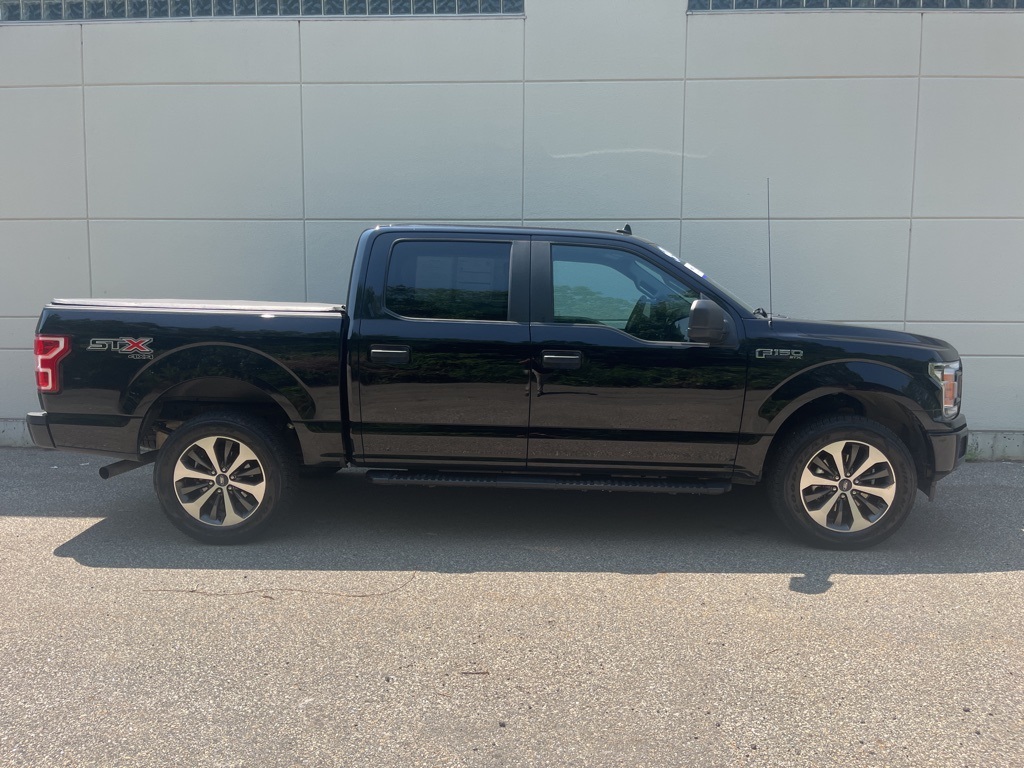 2020 Ford F-150 XL photo 3