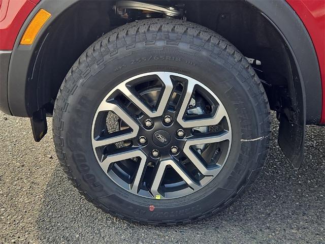 2025 Ford Ranger Lariat photo 32