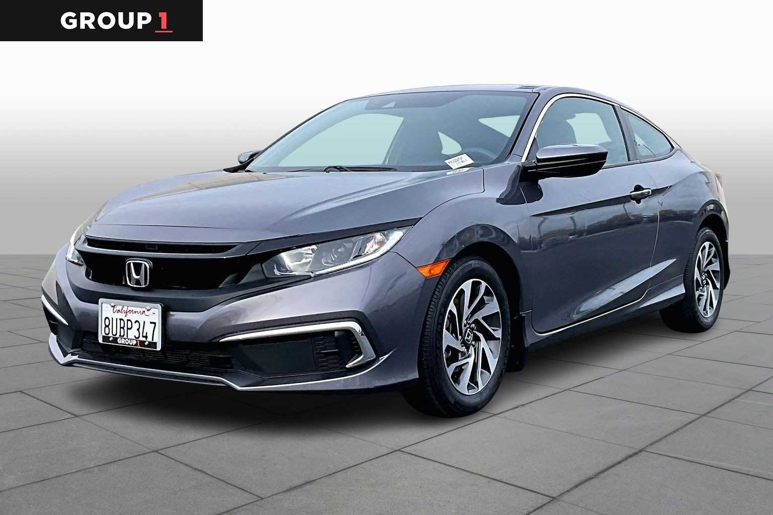 2019 Honda Civic LX's photo