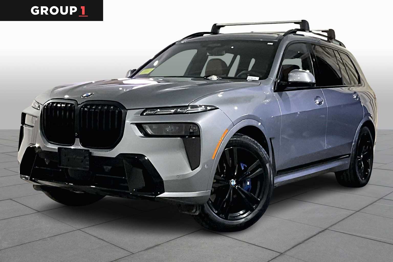 2025 BMW X7 40i's photo