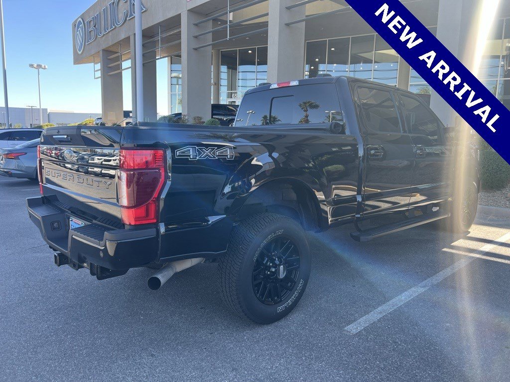 2022 Ford F-250 Lariat photo 4