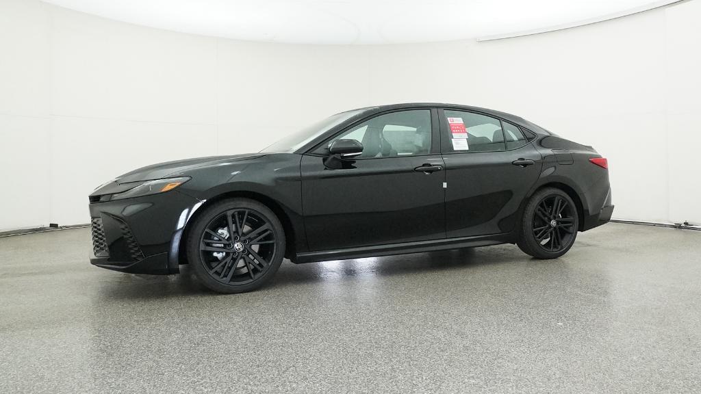 2026 Toyota Camry photo 3