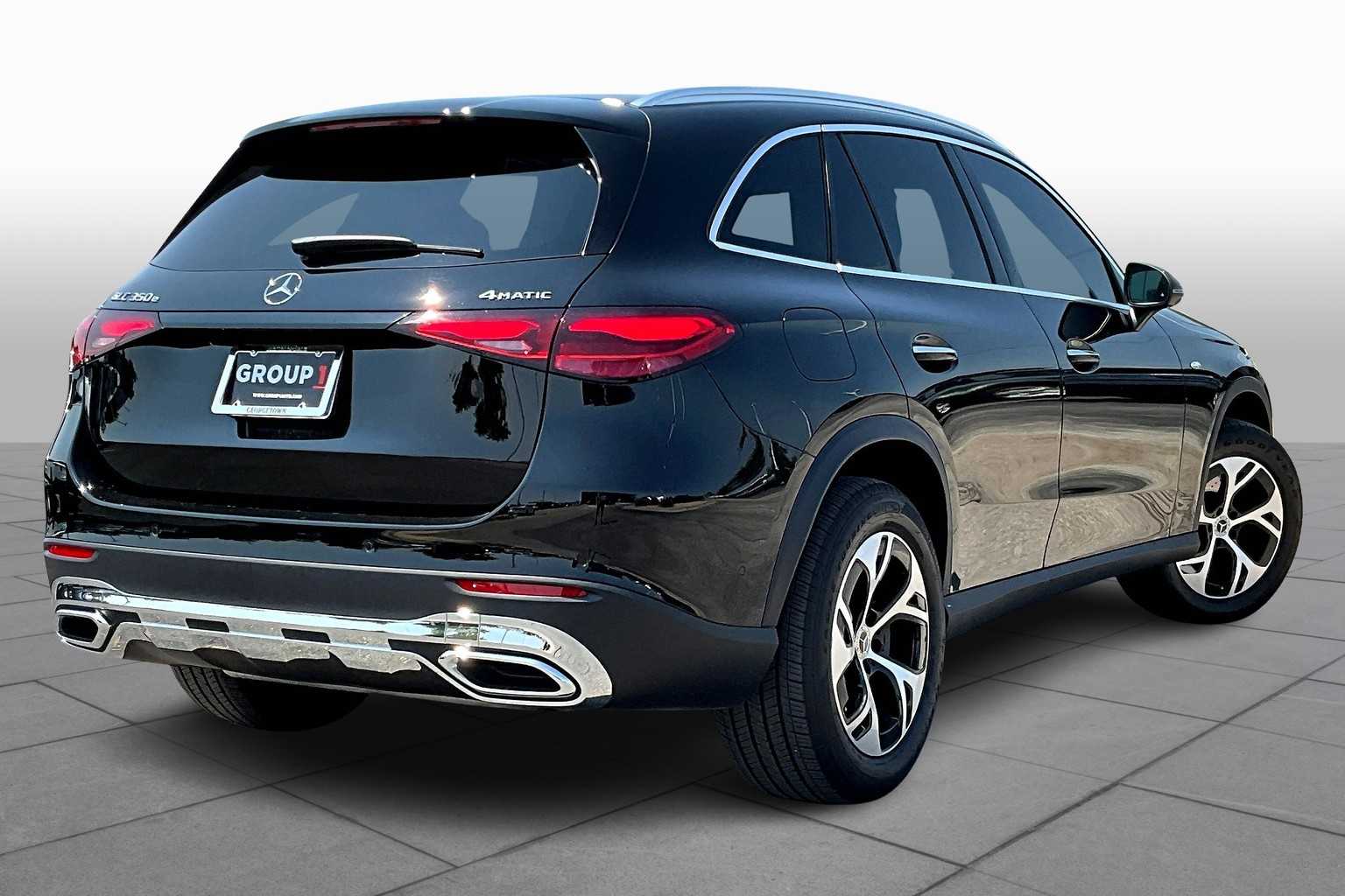 2025 Mercedes Benz GLC 350e 4MATIC photo 11