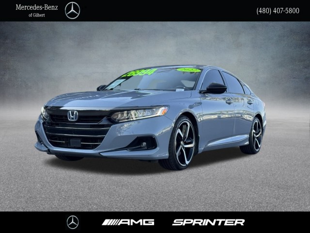 2022 Honda Accord