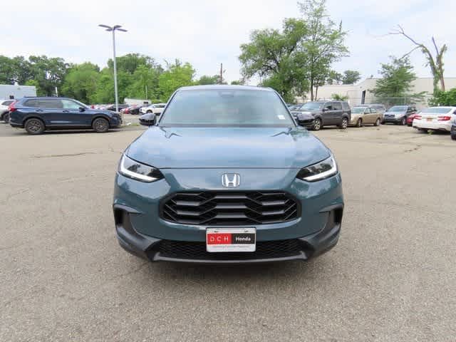 2026 Honda HR-V Sport photo 4