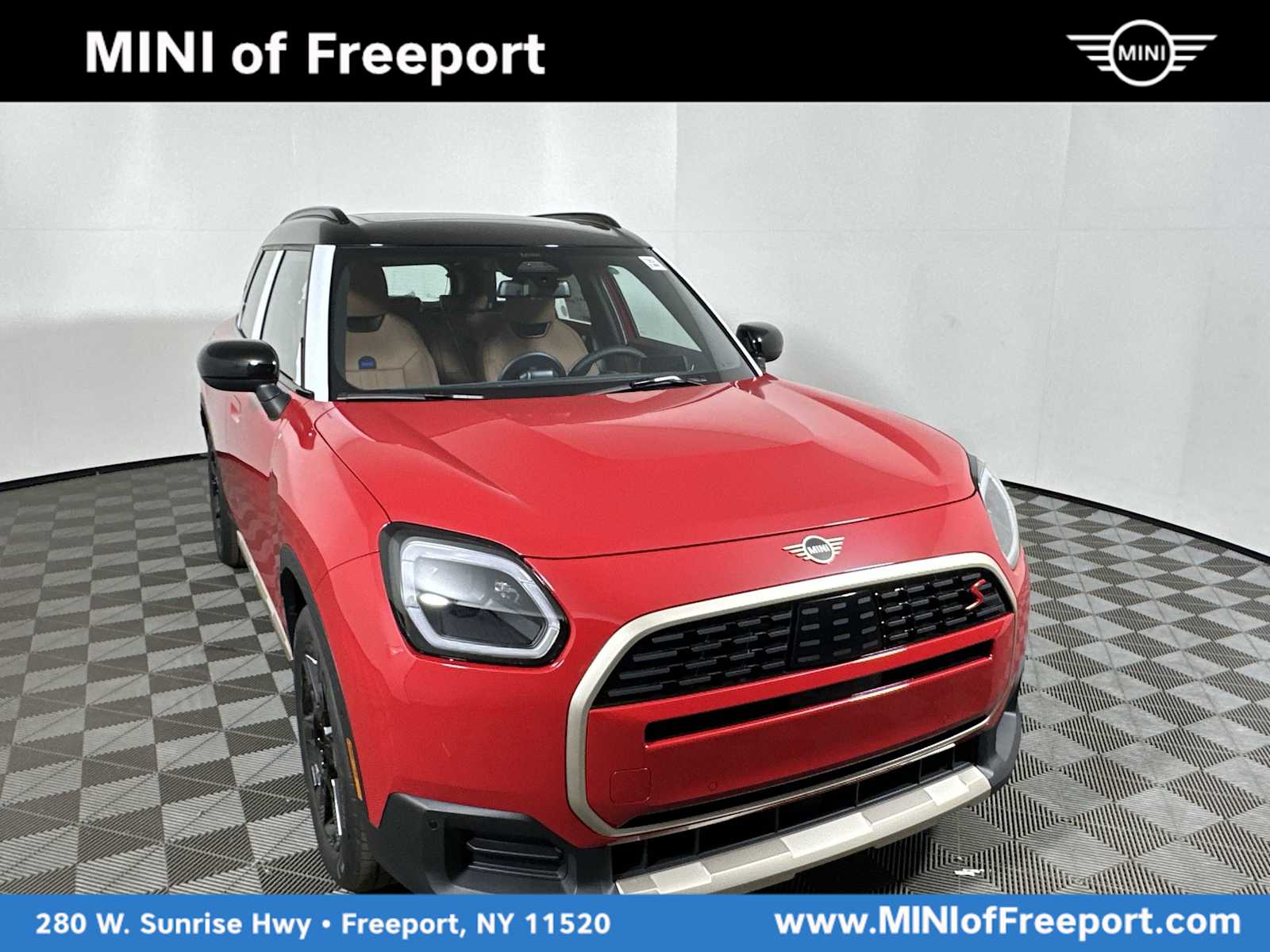 2026 MINI Countryman S's photo