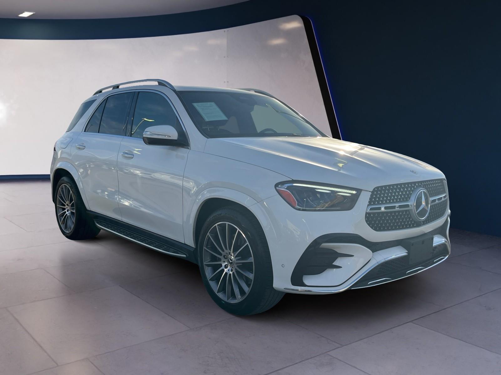 2024 Mercedes Benz GLE 450 4MATIC photo 7