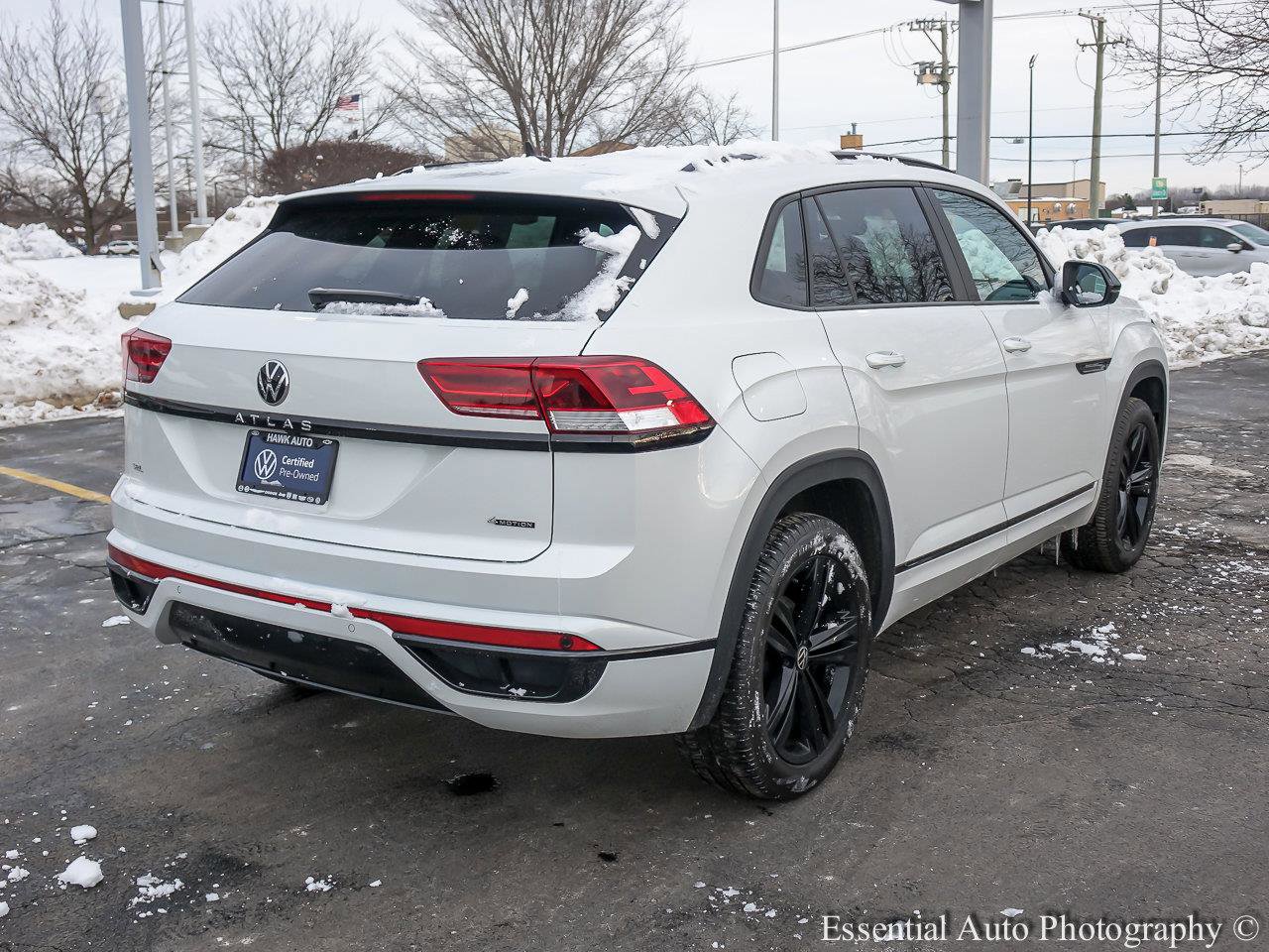 2023 VOLKSWAGEN ATLAS - Image 6