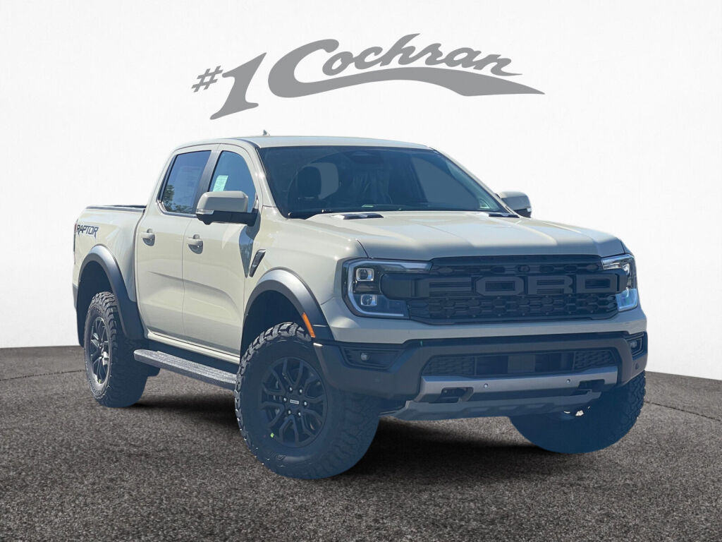 2025 Ford Ranger Ranger Raptor