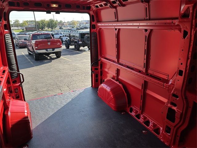 2026 Ram ProMaster 2500 photo 9