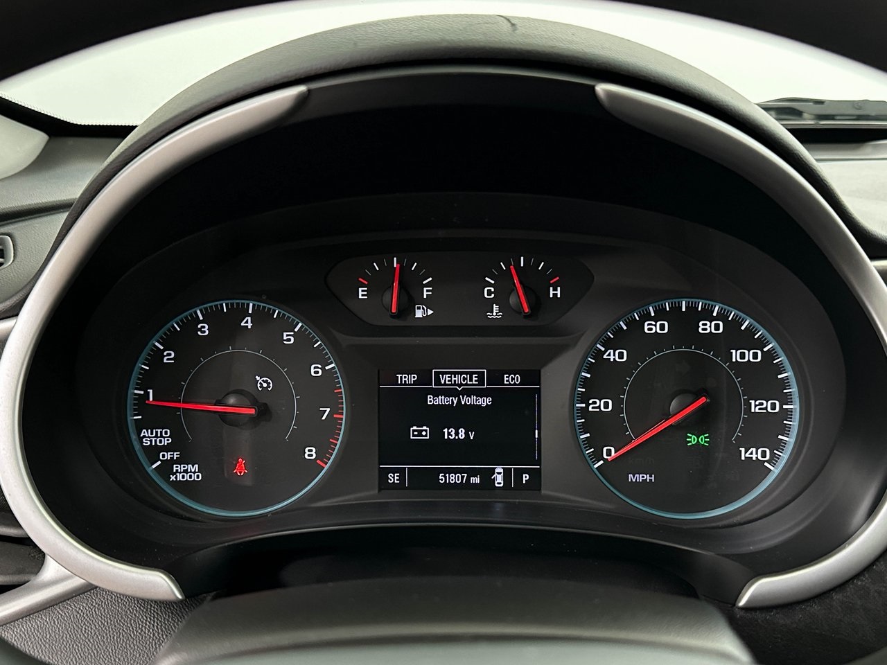 2023 Chevrolet Malibu 1LT photo 9
