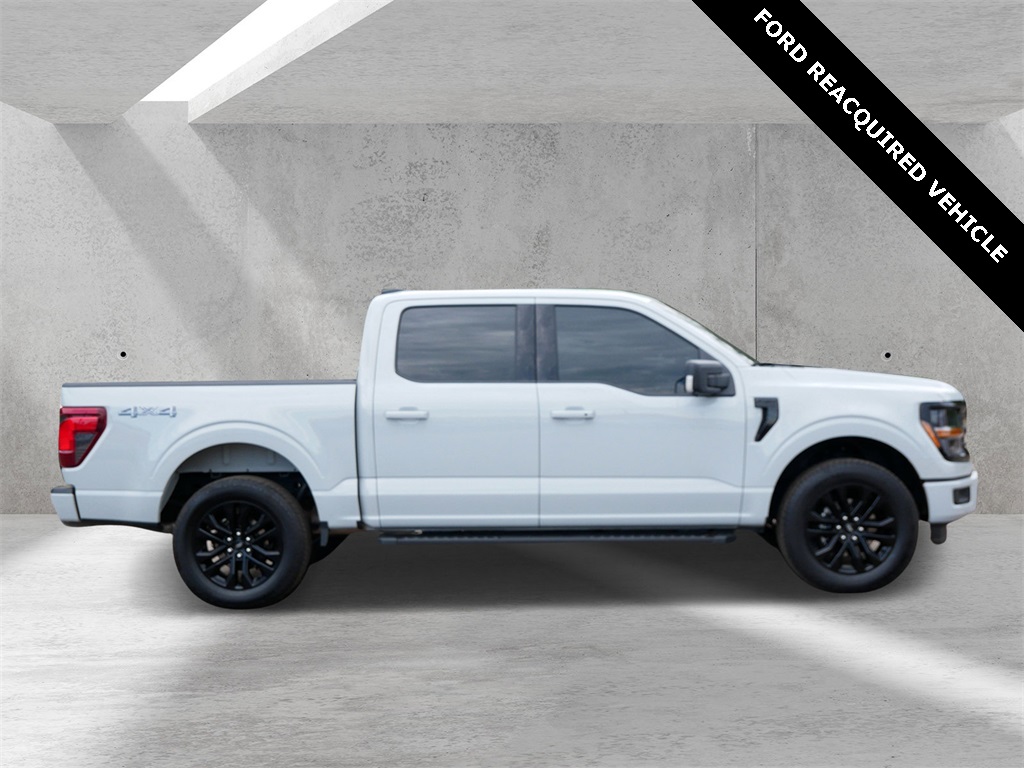 Used 2024 Ford F-150 XLT with VIN 1FTEW3LP4RFB34132 for sale in White Bear Lake, Minnesota