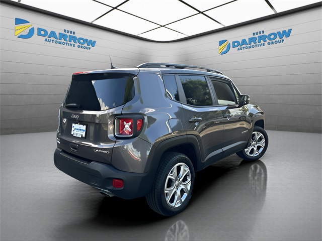 2019 Jeep Renegade Limited photo 5