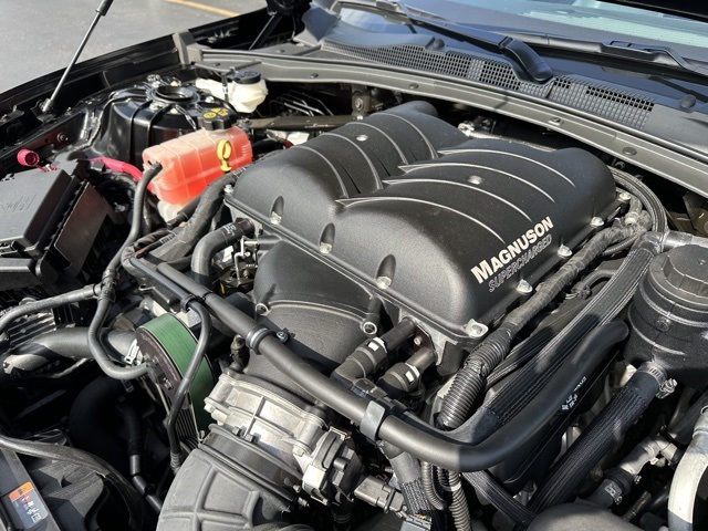 2016 Chevrolet Camaro 1SS photo 2