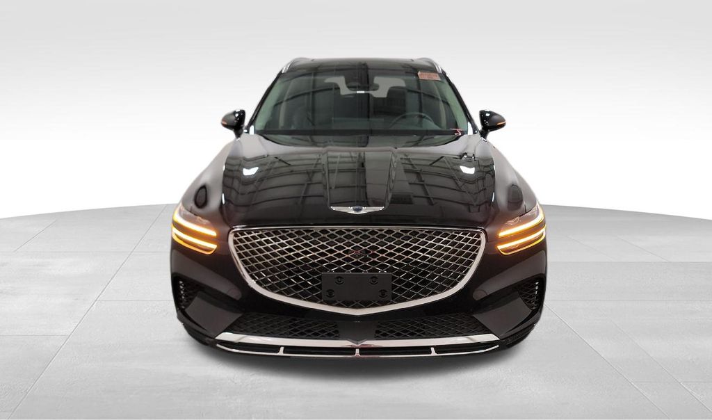 2024 Genesis GV70 2.5T Advanced photo 3