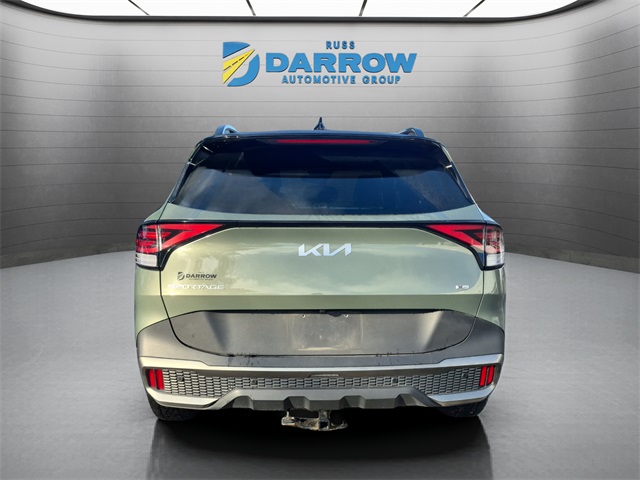 2023 Kia Sportage X-Pro Prestige photo 4